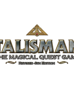 Talisman: Clash Of Heroes Card Game