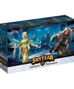 Skytear Liothan Expansion