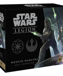 Star Wars: Legion Wookie Warriors Unit Expansion ( 2021 )