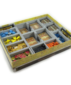 Box Insert: Lords Of Waterdeep & Expansion