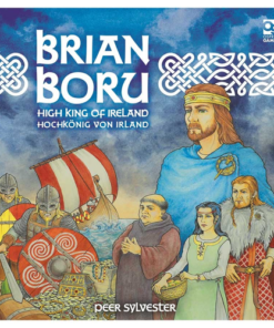 Brian Boru: High King Of Ireland