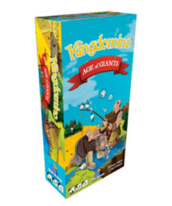 Kingdomino: Age Of Giants Expansion