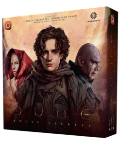 Dune: House Secrets