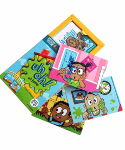 Uh Oh! At Home -Board Game Shop image 53507.1666808604