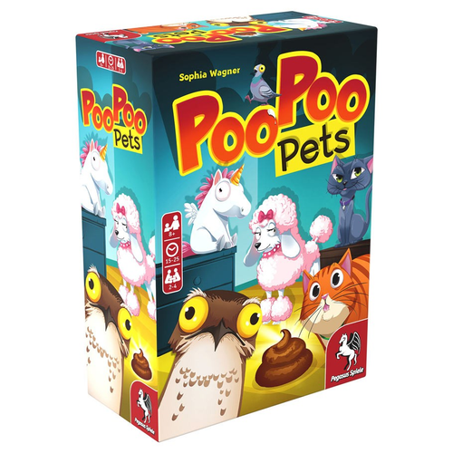 Poo Poo Pets 3 Poo Poo Pets