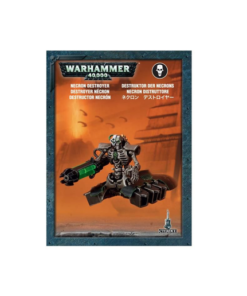 Necron Lokhust Destroyer