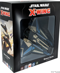 Star Wars X-Wing: 2nd Edition - Gauntlet Fighter