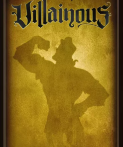 Villainous: Despicable Plots