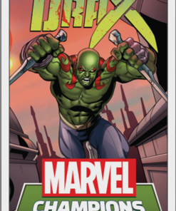 Marvel Champions LCG: Drax Hero Pack