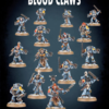 Space Wolves Blood Claws