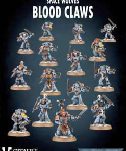 Space Wolves Blood Claws