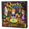 The Quacks Of Quedlinburg: The Alchemist 2 The Quacks Of Quedlinburg: The Alchemist -Board Game Shop image 54133.1649701952