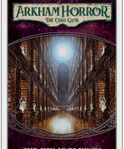 Arkham Horror: The Card Game - The City Of Archives