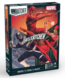 Unmatched: Marvel - Hell's Kitchen