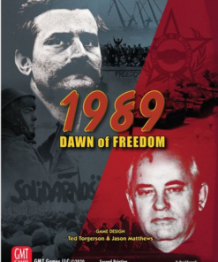 1989: Dawn Of Freedom