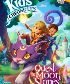 Kids Chronicles: Quest For The Moon Stones