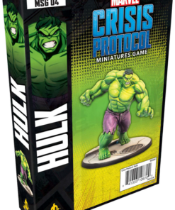 Marvel: Crisis Protocol - Hulk Character Pack