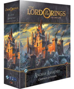 The Lord Of The Rings: The Card Game - Angmar Awakened Campaign