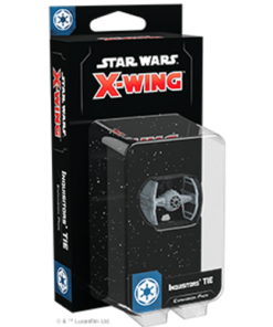 Star Wars X-Wing: 2nd Edition - Inquisitors` TIE Expansion Pack