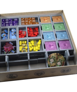 Box Insert: Rajas Of The Ganges