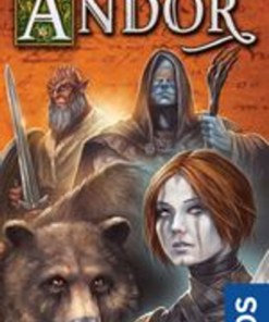 Legends Of Andor: Dark Heroes