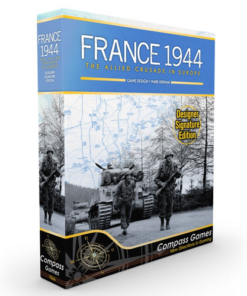 France 1944: The Allied Crusade In Europe Designer Signature Edition