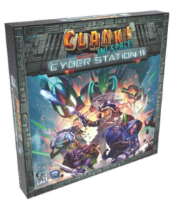 Clank! In! Space!: Cyber Station 11