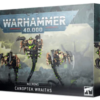 Necrons: Canoptek Wraiths 2 Necrons: Canoptek Wraiths -Board Game Shop image 55041.1654899484
