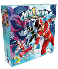 Power Rangers: Heroes Of The Grid - Rise Of The Psycho Rangers