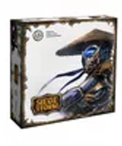 Siege Storm: Siege Mode