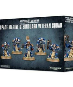 Space Marines Sternguard Veteran Squad