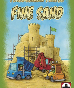 Fine Sand