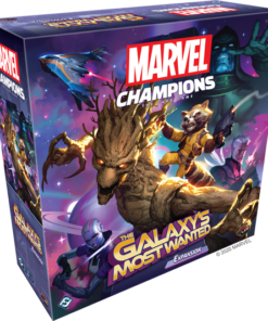 Marvel Champions LCG: The Galaxy's Most Wanted