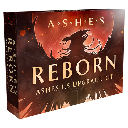 Ashes Reborn: Reborn Upgrade Kit 3 Ashes Reborn: Reborn Upgrade Kit