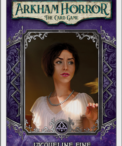 Arkham Horror: The Card Game - Jacqueline Fine Investigator
