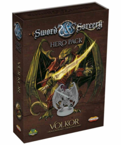 Sword & Sorcery: Volkor Hero Pack
