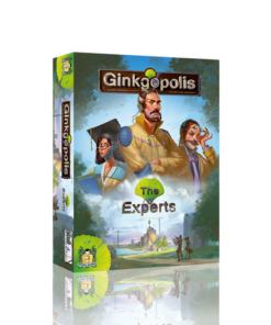 Ginkgopolis: The Experts