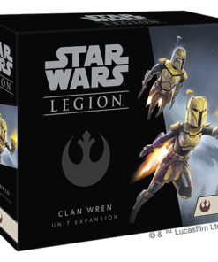 Star Wars: Legion - Clan Wren Unit Expansion