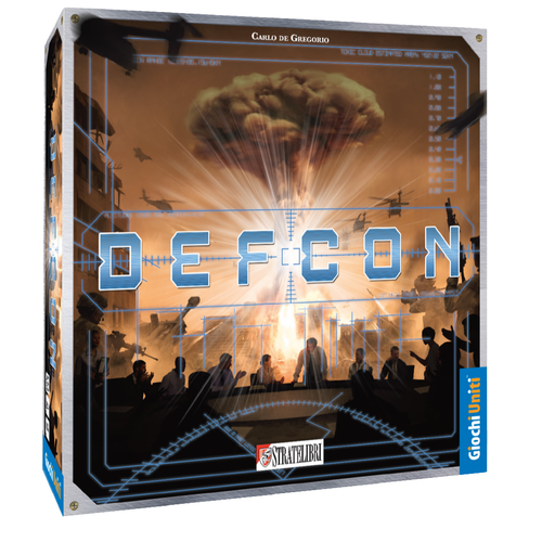 Defcon 3 Defcon