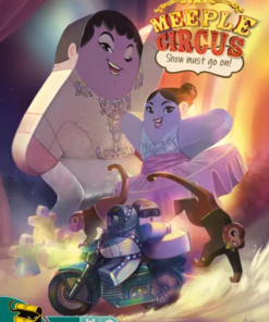 Meeple Circus: Show Must Go On!