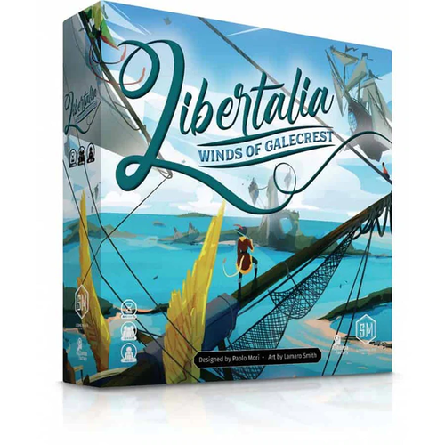 Libertalia: Winds Of Galecrest 3 Libertalia: Winds Of Galecrest