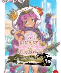 Heart Of Crown: Six City Alliance