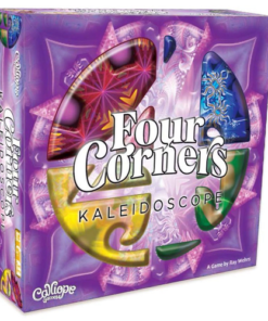 Four Corners: Kaleidoscope