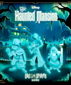 Disney: The Haunted Mansion - Call Of The Spirits Game (Dinged/Dented - 20% Off At Checkout)