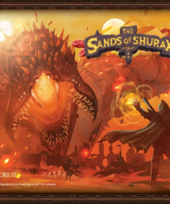 HEXplore It: The Sands Of Shurax