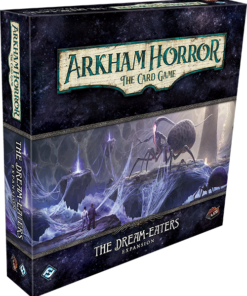 Arkham Horror: The Card Game - The Dream-Eaters