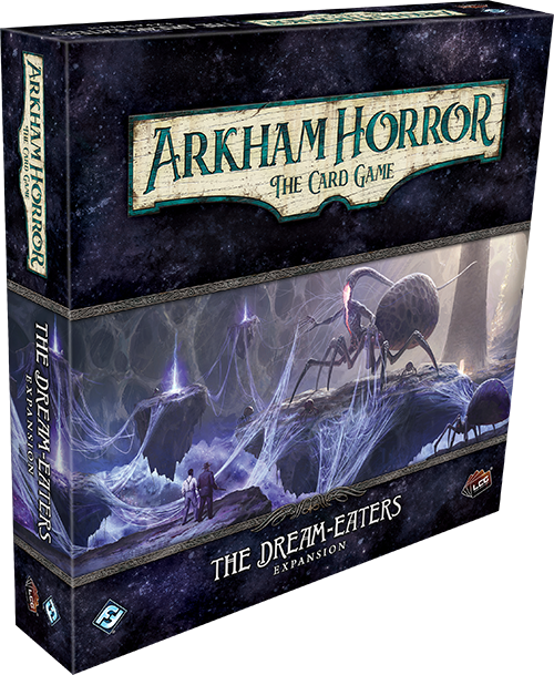 Arkham Horror: The Card Game - The Dream-Eaters 3 Arkham Horror: The Card Game - The Dream-Eaters