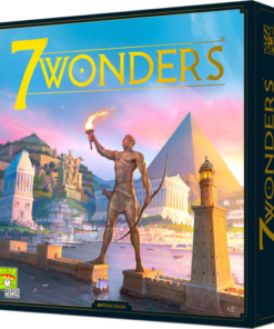 7 Wonders New Edition