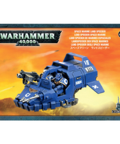 Land Speeder Typhoon 5 Land Speeder Typhoon -Board Game Shop image 56035.1665762939