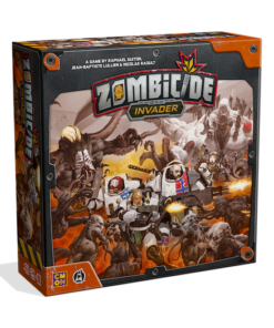 Zombicide: Invader